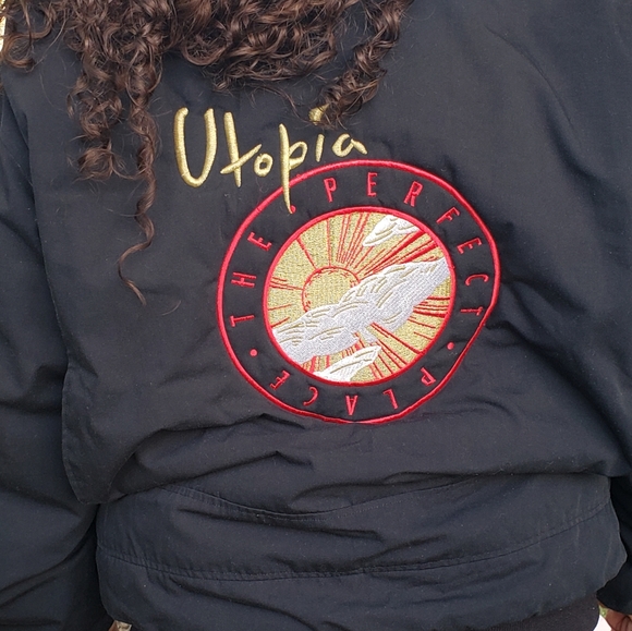 Utopia Parka Jacket size XL - Picture 6 of 12